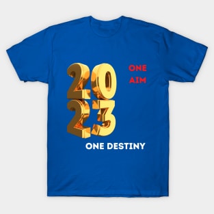 2023 T-Shirt